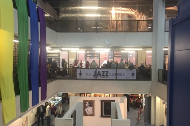 Jazz Cafe & Heritage Room Opening